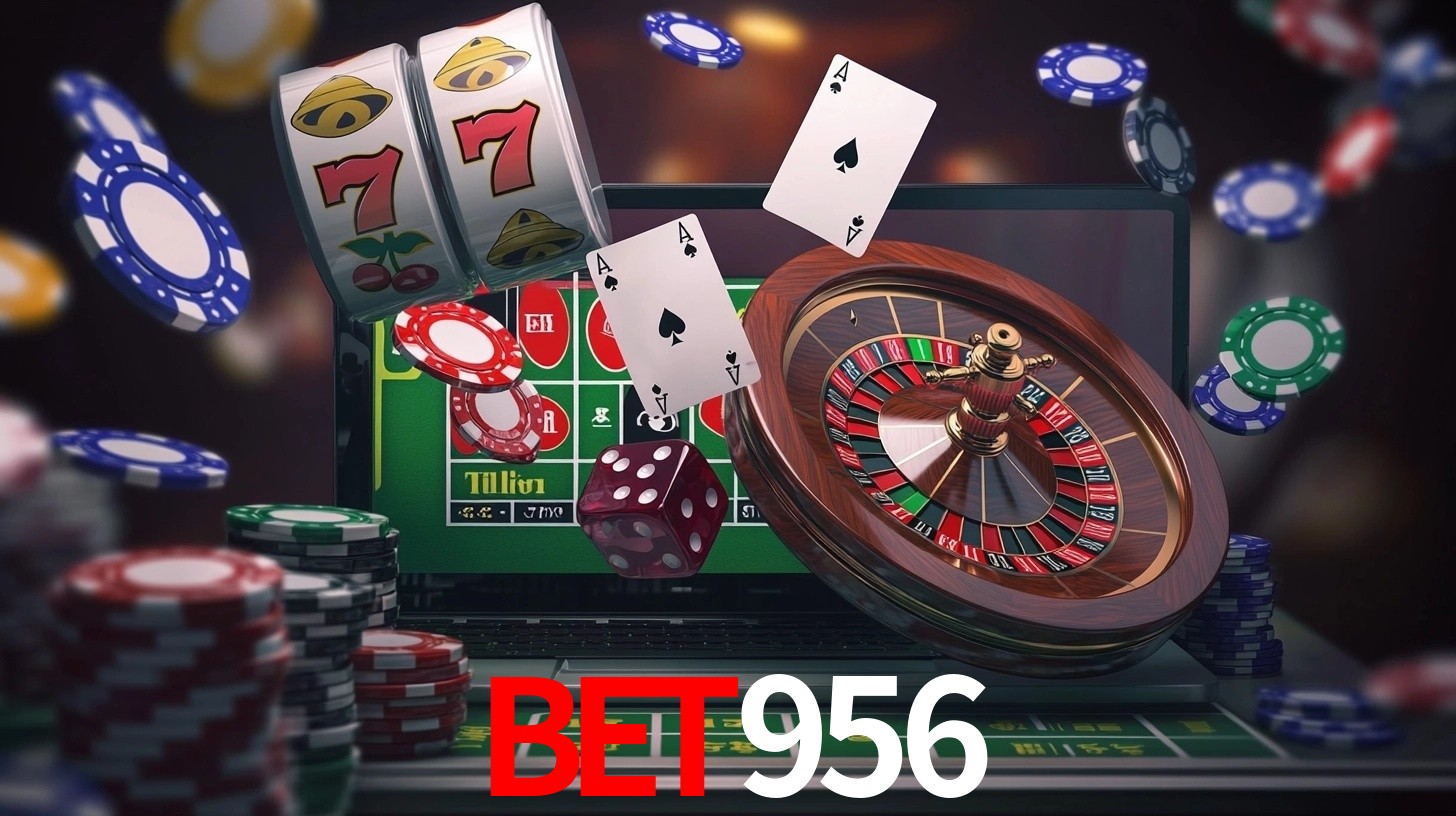 Bônus de boas-vindas na bet956