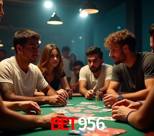 Loterias online na bet956