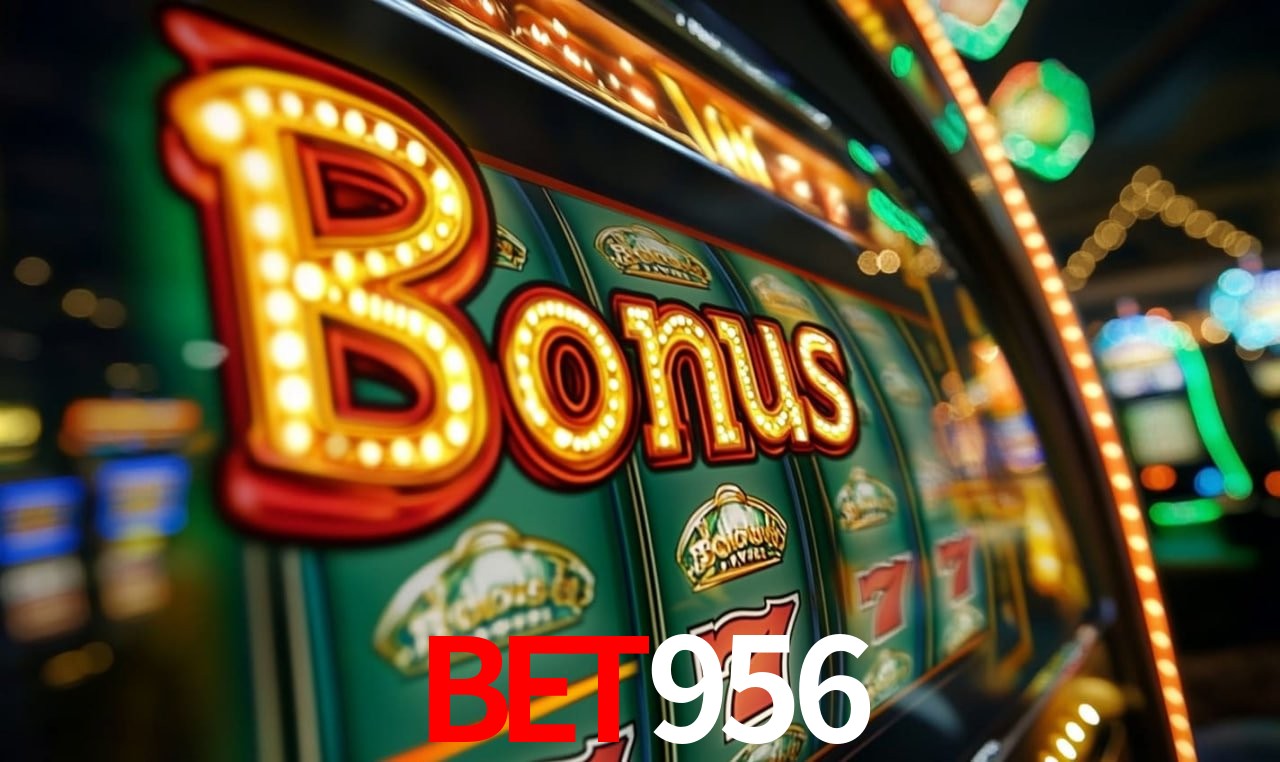Jogos com bônus e suporte 24h na bet956