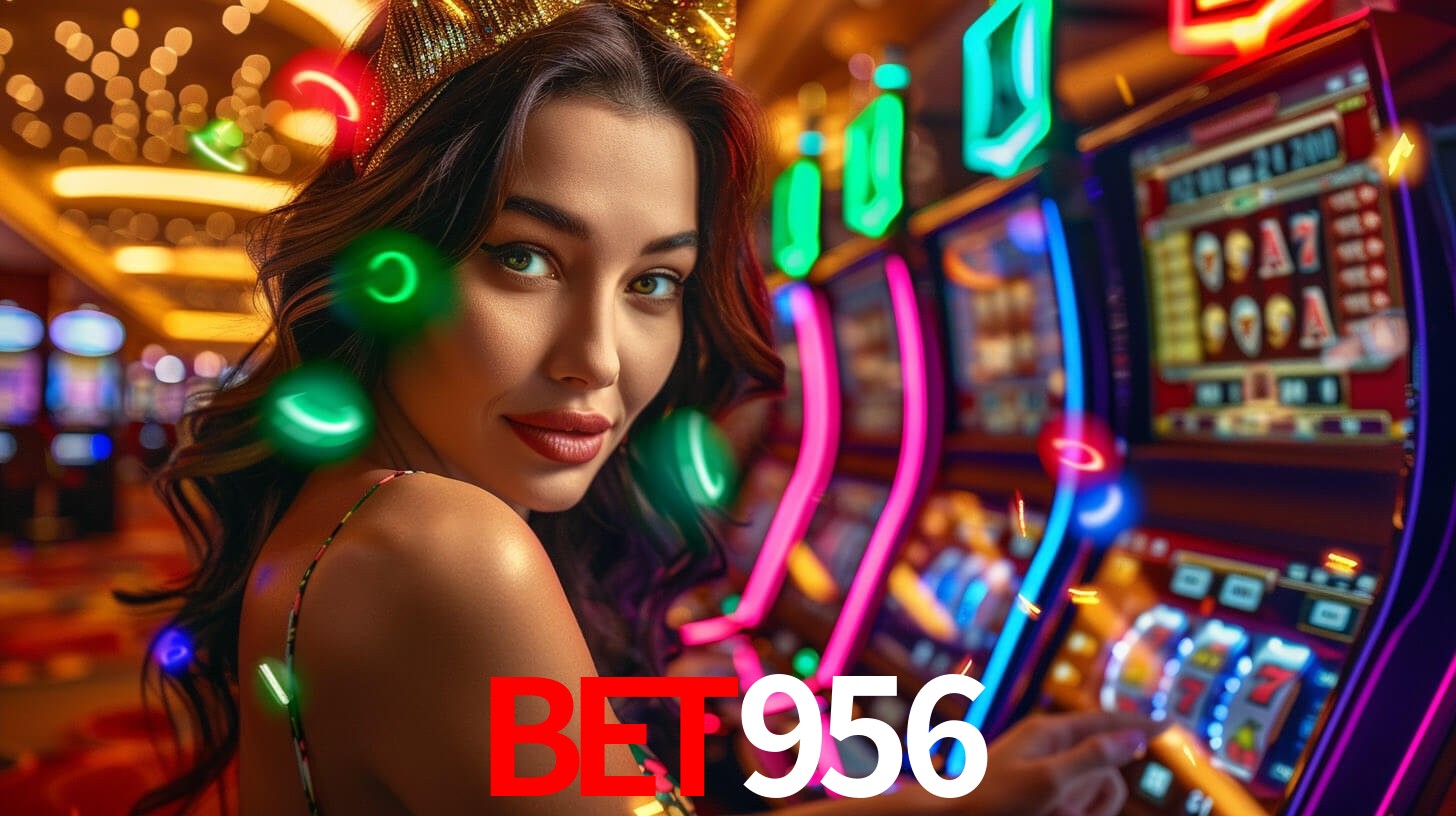 Apostas com odds competitivas na bet956