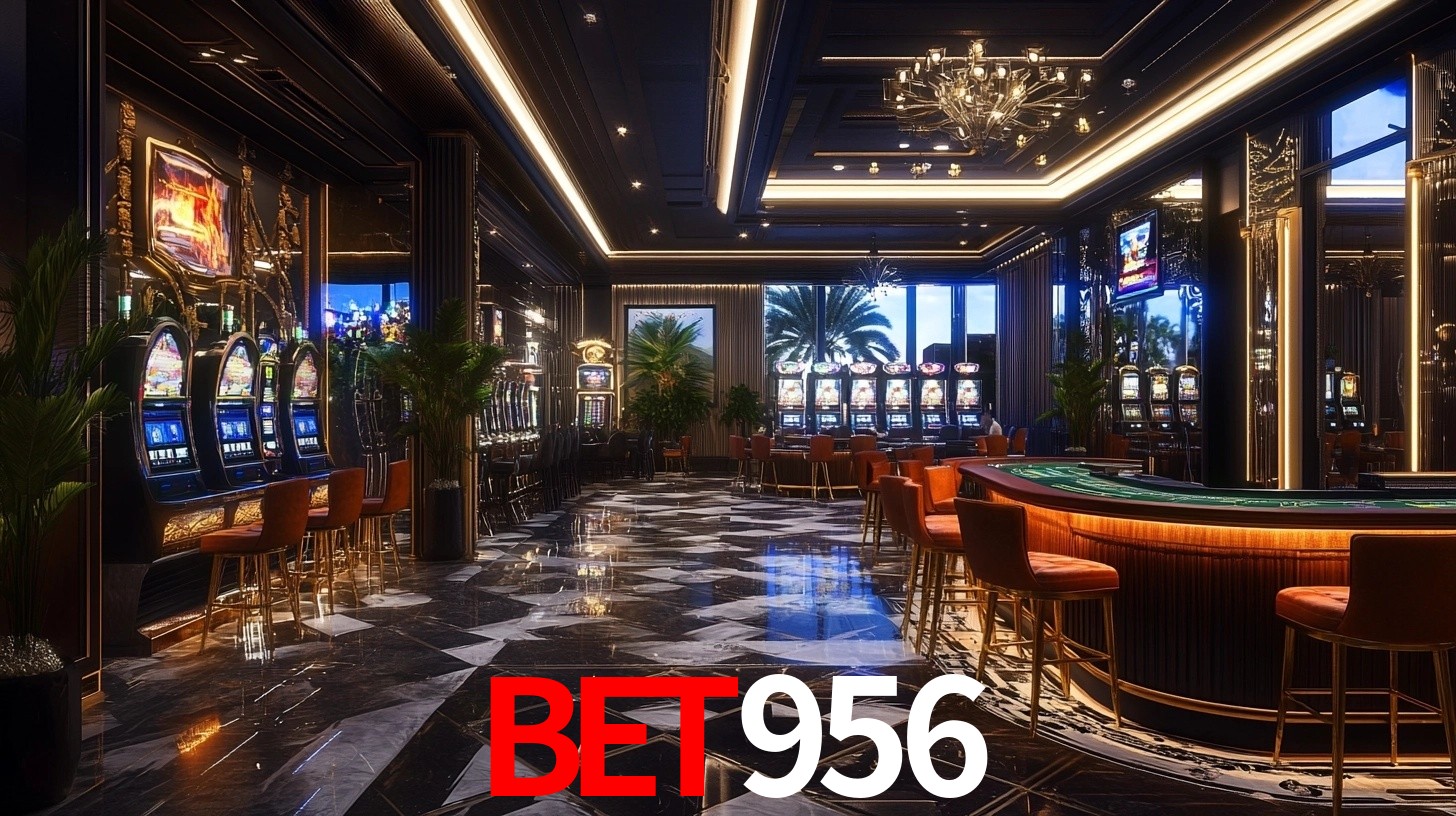 Cashback e recargas na bet956